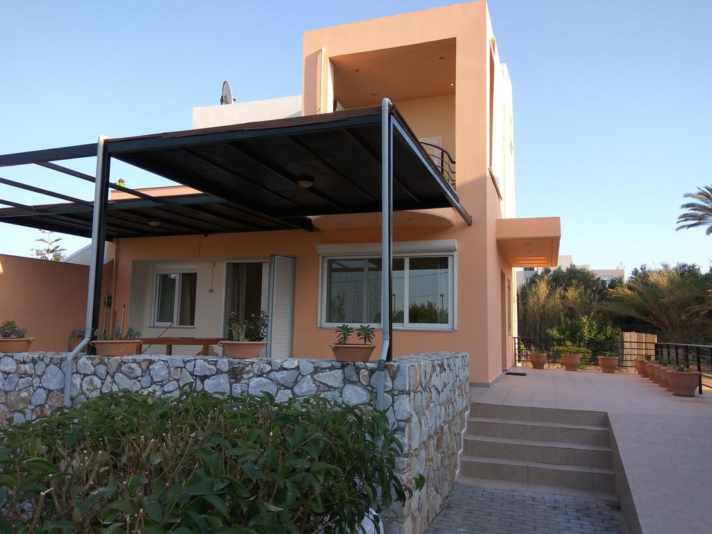 House Near The Sea Villa Gerani  Exterior foto